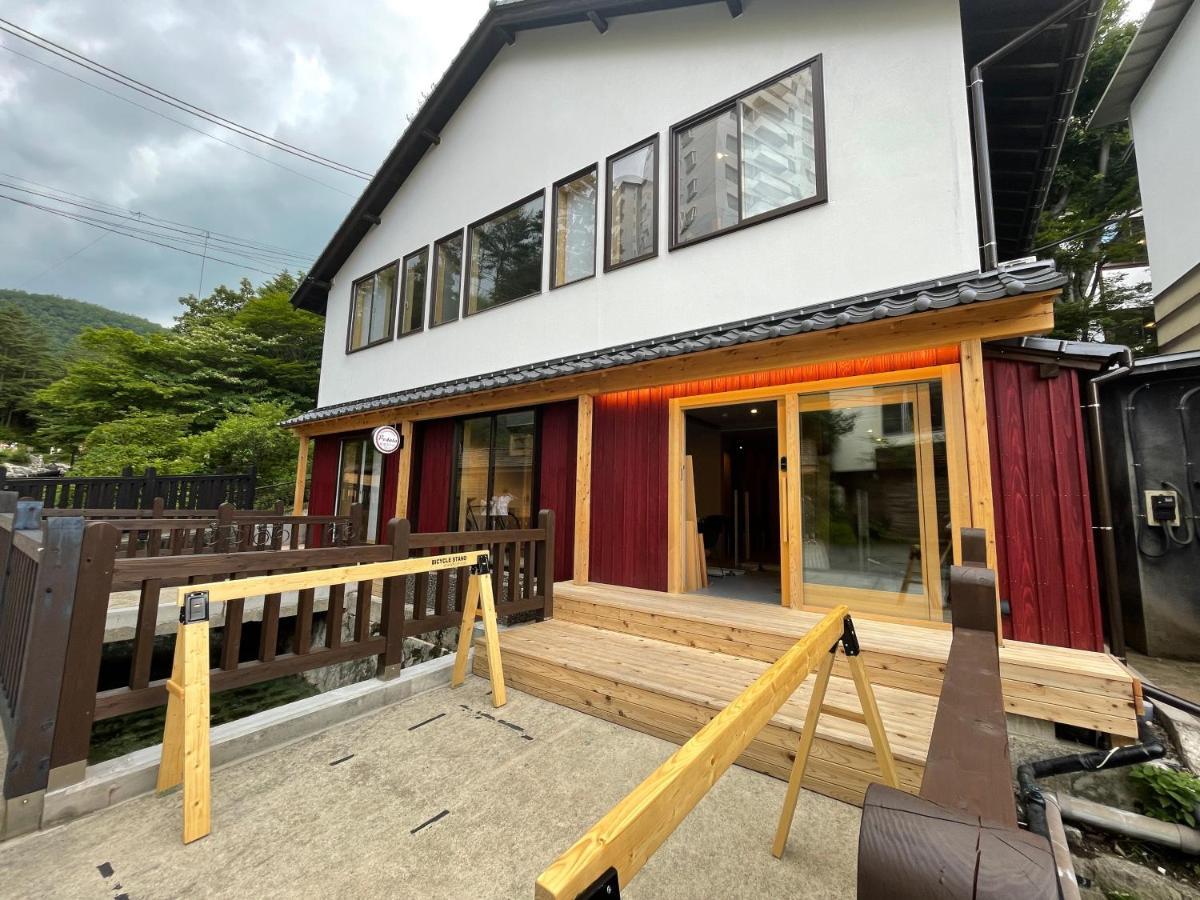 Kusatsu Onsen Kusatsu Hotel1913 Экстерьер фото